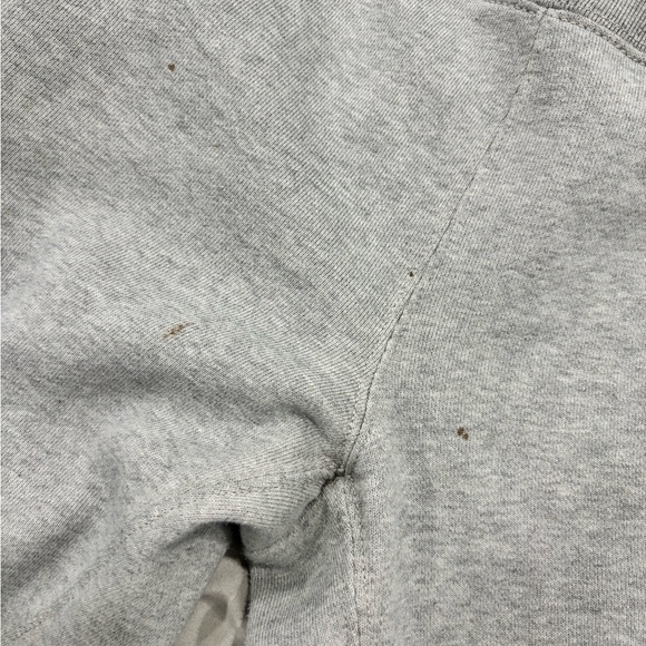 Vintage Grey Baggy Polo Ralph Lauren Sweatpants - Picture 7 of 7